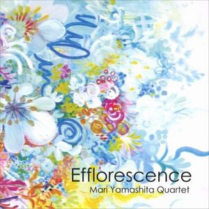 MARI YAMASHITA / 山下真理 / Efflorescence  / エフロレセンス