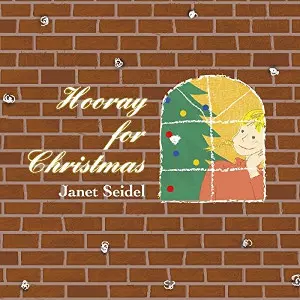 JANET SEIDEL / ジャネット・サイデル / Hooray For Christmas / ジャネットとクリスマス!