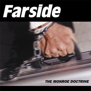 FARSIDE / ファーサイド / MONROE DOCTRINE(LP) 