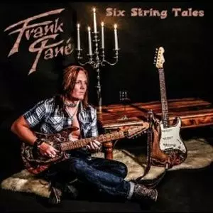 FRANK PANE / SIX STRING TALES<DIGI> 