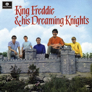 FREDDIE & THE DREAMERS / フレディ&ザ・ドリーマーズ / キング・フレディ&ヒズ・ドリーミング・ナイツ +17