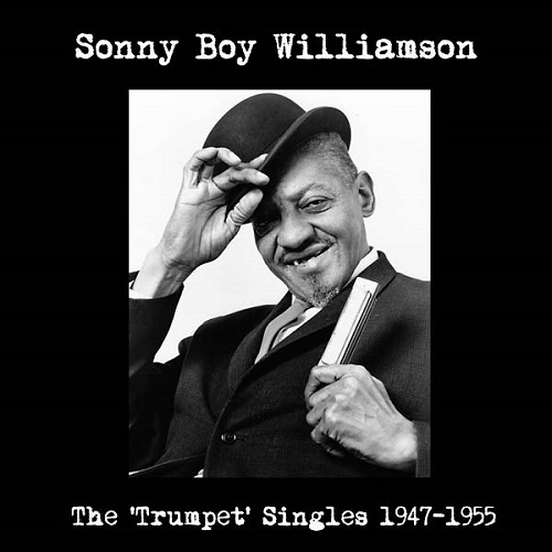 SONNY BOY WILLIAMSON / サニー・ボーイ・ウィリアムスン / 'TRUMPET' SINGLES 1947-1955 (LP)
