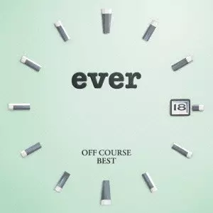 OFF COURSE BEST “ever”/OFF COURSE/オフコース｜昭和歌謡｜ディスク