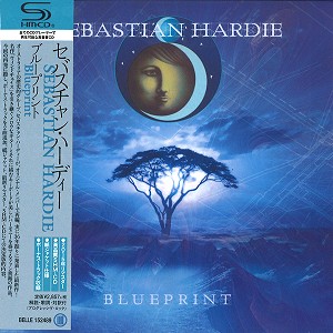 SEBASTIAN HARDIE / セバスチャン・ハーディー / ブループリント - リマスター/SHM-CD