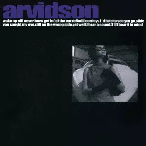 ARVIDSON / アルヴィドソン
