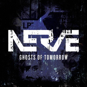 JOJO MAYER & NERVE / GHOSTS OF TOMORROW / Ghosts Of Tomorrow