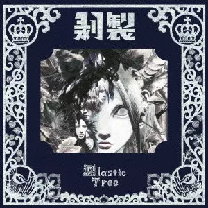 【 プラスティックトゥリー 】 初回限定盤 DVD Tシャツ付き 剥製/Plastic Tree/プラスティック・トゥリー/初回限定盤 / 塗り絵付