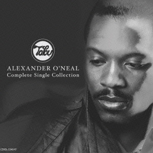 ALEXANDER O'NEAL / アレキサンダー・オニール / コンプリート・シングル・コレクション (2CD)