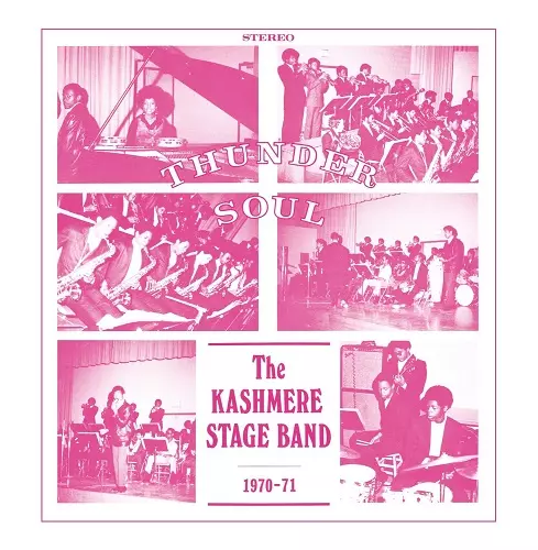 KASHMERE STAGE BAND / カシミア・ステージ・バンド / サンダー・ソウル (紙ジャケ)