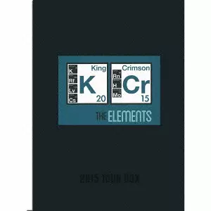 キング・クリムゾン&nbsp;/&nbsp;THE ELEMENTS OF KING CRIMSON 2015