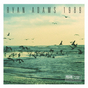 RYAN ADAMS / ライアン・アダムス / 1989