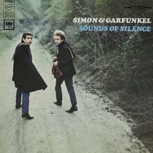 SIMON AND GARFUNKEL / サイモン&ガーファンクル / SOUNDS OF SILENCE / サウンド・オブ・サイレンス