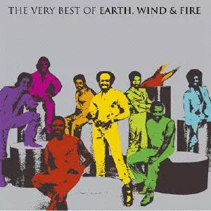 EARTH, WIND & FIRE / アース・ウィンド&ファイアー / THE VERY BEST OF EW&F / ベリー・ベスト・オブ・EW&F