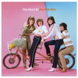 NOLANS / ノーランズ / THE BEST OF THE NOLANS / ダンシング・シスター~ザ・ベスト・オブ・ノーランズ