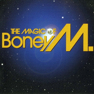 BONEY M. / ボニーM / THE MAGIC OF BONEY M. / ザ・マジック・オブ・ボニーM~ベスト・コレクション