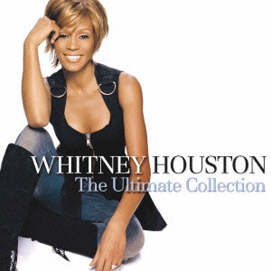 WHITNEY HOUSTON / ホイットニー・ヒューストン / THE ULTIMATE COLLECTION / アルティメイト・ホイットニー