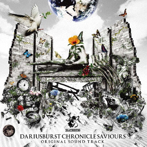 ZUNTATA / DARIUSBURST CHRONICLE SAVIOURS ORIGINAL SOUNDTRACK / ダライアスバースト クロニクルセイバーズ オリジナルサウンドトラック