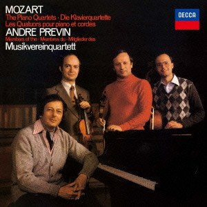 ANDRE PREVIN / アンドレ・プレヴィン商品一覧｜CLASSIC｜ディスクユニオン・オンラインショップ｜diskunion.net