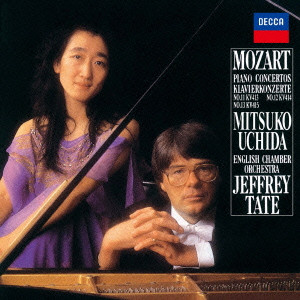 MITSUKO UCHIDA / 内田光子 / モーツァルト: ピアノ協奏曲第11番、第12番 & 第13番