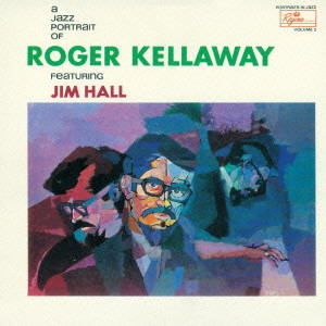 ROGER KELLAWAY / ロジャー・ケラウェイ / ロジャー・キャラウェイの肖像
