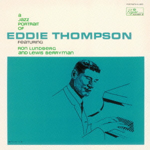 EDDIE THOMPSON / エディ・トンプソン / エディ・トンプソンの肖像