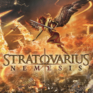 STRATOVARIUS / ストラトヴァリウス / NEMESIS / ネメシス