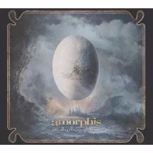 THE BEGINNING OF TIMES / ザ・ビギニング・オブ・タイムズ/AMORPHIS