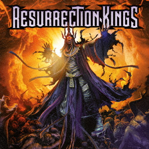 RESURRECTION KINGS / レザレクション・キングス    / RESURRECTION KINGS / レザレクション・キングス