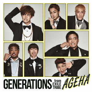 GENERATIONS from EXILE TRIBE / AGEHA