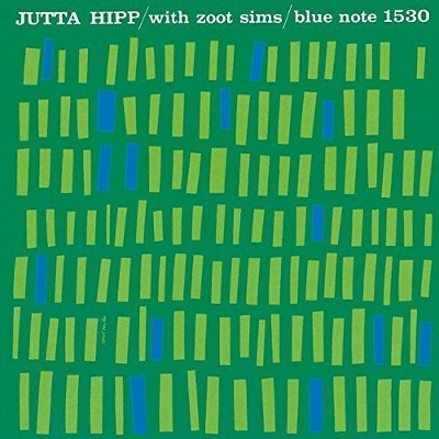 JUTTA HIPP / ユタ・ヒップ / Jutta Hipp With Zoot Sims / ユタ・ヒップ・ウィズ・ズート・シムズ