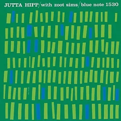 JUTTA HIPP / ユタ・ヒップ商品一覧｜LATIN/BRAZIL/WORLD MUSIC