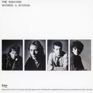 PASSIONS (UK) / MICHAEL & MIRANDA / ミカエル・アンド・ミランダ