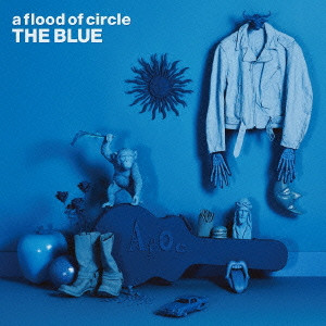 a flood of circle 花降る空に不滅の歌を アナログ•レコード盤 - 邦楽