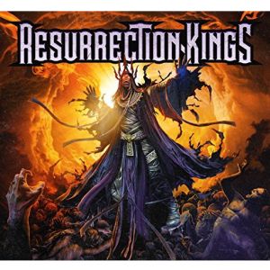 RESURRECTION KINGS / レザレクション・キングス    / RESURRECTION KINGS