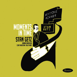 STAN GETZ / スタン・ゲッツ / Moments In Time