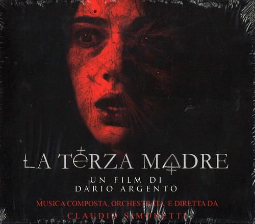 CLAUDIO SIMONETTI / クラウディオ・シモネッティ / LA TERZA MADRE OST/LIVE...OR DEAD: 2CD BOX EDITION