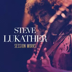 STEVE LUKATHER,新品,AOR,TOTO,DVD,スティーヴルカサー STEVE LUKATHER:SESSION WORKS / スティーヴ・ルカサー セッション