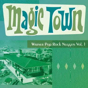 メルカリ★Warner Pop Rock Nuggets ★ロカビリー Amazon.co.jp: マジック・タウン~ワーナー・ポップ・ロック