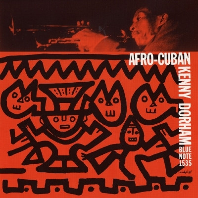 KENNY DORHAM / ケニー・ドーハム / Afro Cuban / アフロ・キューバン(紙)