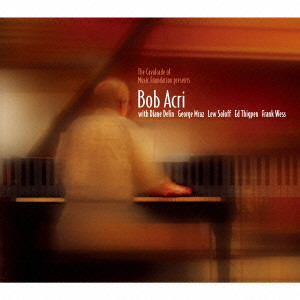 BOB ACRI / ボブ・アクリ / Bob Acri