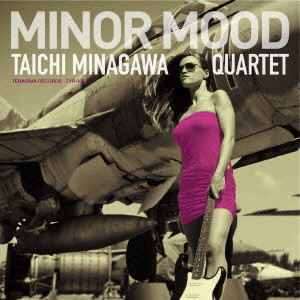 TAICHI MINAGAWA / 皆川太一 / Minor Mood / マイナー・ムード