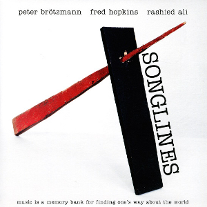 ペーター・ブロッツマン / Songlines(CD)