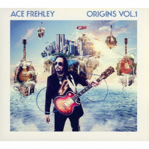 ACE FREHLEY / エース・フレーリー / ORIGINS VOL.1  / オリジンズ Vol.1