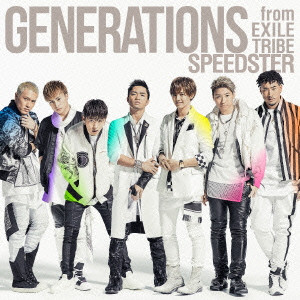 GENERATIONS from EXILE TRIBE商品一覧｜ディスクユニオン・オンライン 