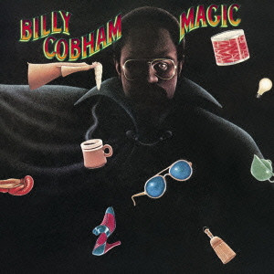 BILLY COBHAM / ビリー・コブハム / Magic / マジック +2