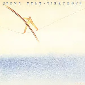 スティーブ・カーン　タイトロープ　LP Steve Khan – Tightrope – Vinyl (LP, Album), 1977 [r1996341
