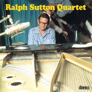 RALPH SUTTON / ラルフ・サットン / Trio & Quartet / トリオ&カルテット