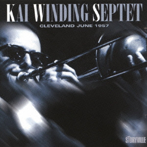 KAI WINDING / カイ・ウィンディング / Cleveland 1957 / クリーヴランド1957