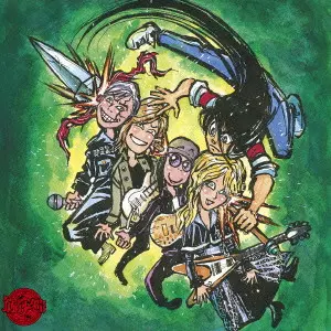 筋肉少女帯 / 週替わりの奇跡の神話