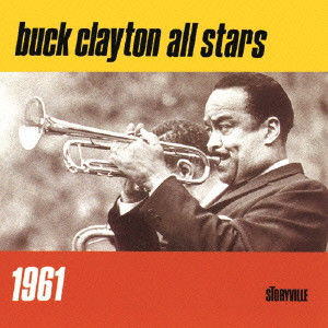 BUCK CLAYTON / バック・クレイトン / 1961